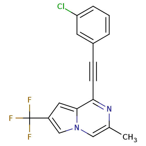 Chemical structure of BindingDB Monomer ID 50411811