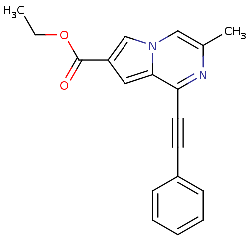 Chemical structure of BindingDB Monomer ID 50411824