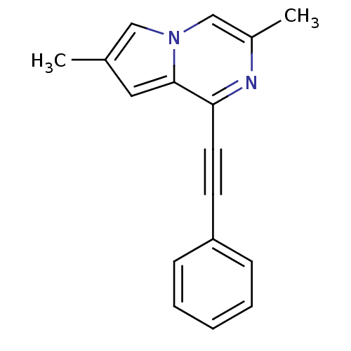 Chemical structure of BindingDB Monomer ID 50411825