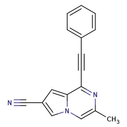Chemical structure of BindingDB Monomer ID 50411829