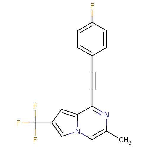 Chemical structure of BindingDB Monomer ID 50411856