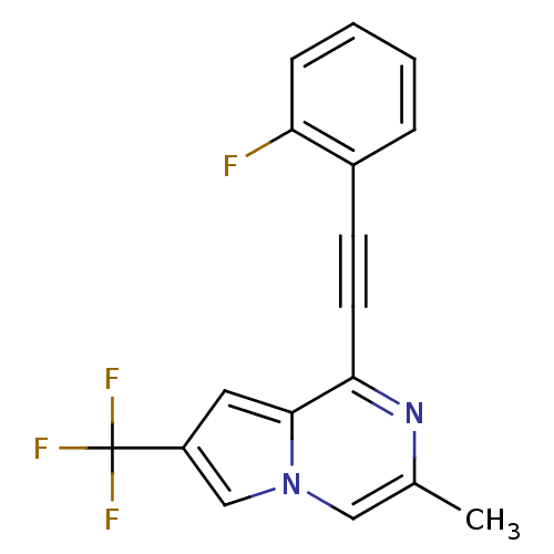 Chemical structure of BindingDB Monomer ID 50411860
