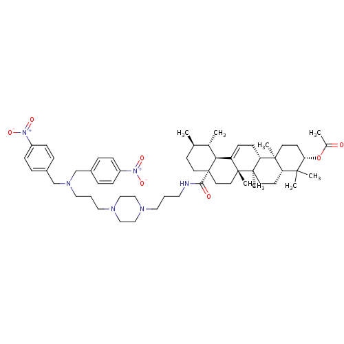 Chemical structure of BindingDB Monomer ID 50411864