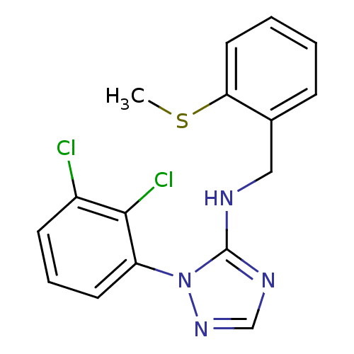 Chemical structure of BindingDB Monomer ID 50411866