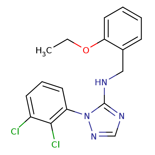 Chemical structure of BindingDB Monomer ID 50411867