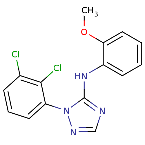 Chemical structure of BindingDB Monomer ID 50411875