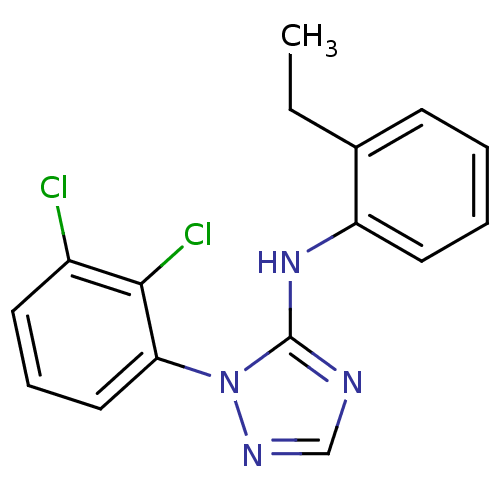 Chemical structure of BindingDB Monomer ID 50411876