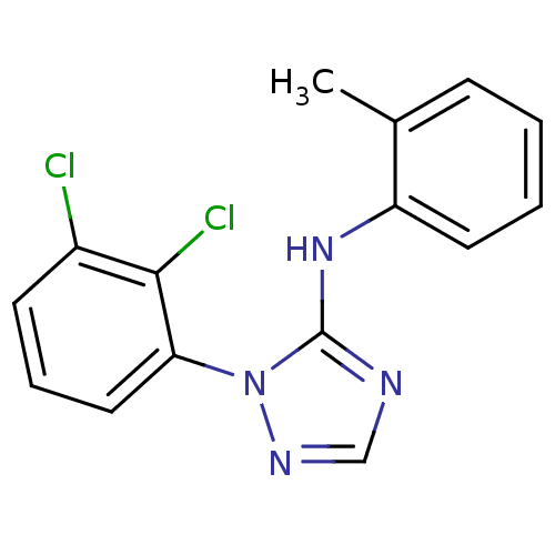 Chemical structure of BindingDB Monomer ID 50411877