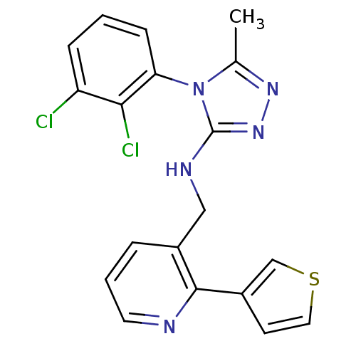 Chemical structure of BindingDB Monomer ID 50411879