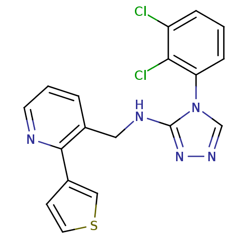 Chemical structure of BindingDB Monomer ID 50411880