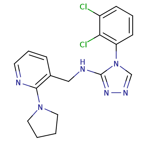 Chemical structure of BindingDB Monomer ID 50411881
