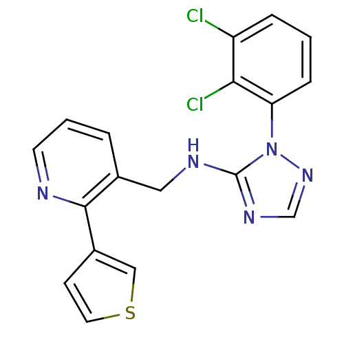 Chemical structure of BindingDB Monomer ID 50411883