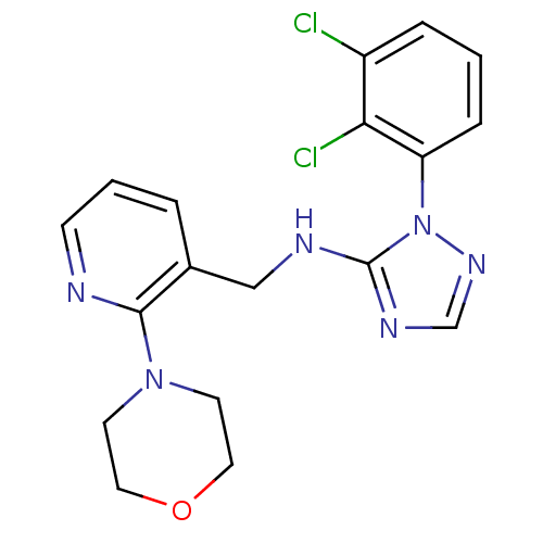 Chemical structure of BindingDB Monomer ID 50411884