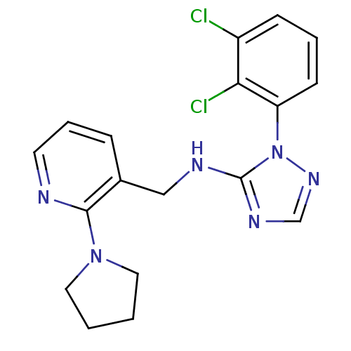 Chemical structure of BindingDB Monomer ID 50411885