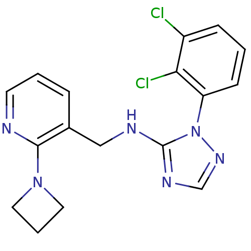Chemical structure of BindingDB Monomer ID 50411886