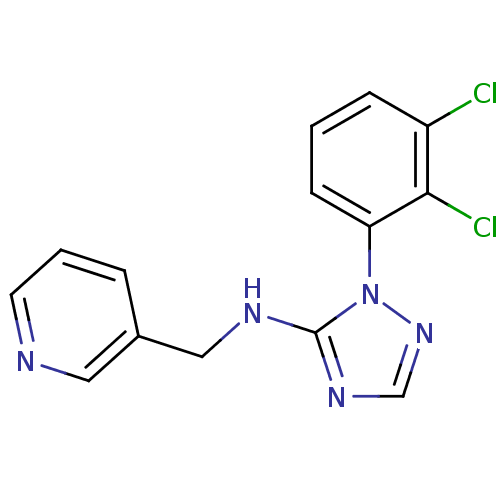 Chemical structure of BindingDB Monomer ID 50411888
