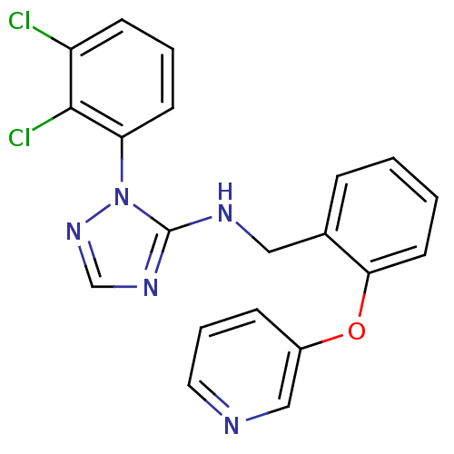 Chemical structure of BindingDB Monomer ID 50411889