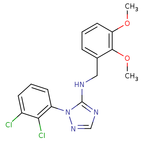 Chemical structure of BindingDB Monomer ID 50411890
