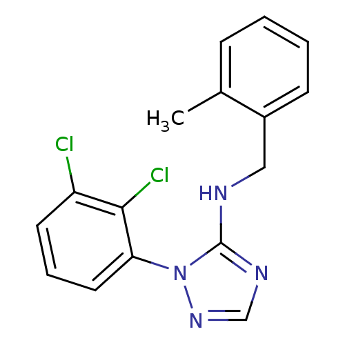 Chemical structure of BindingDB Monomer ID 50411892