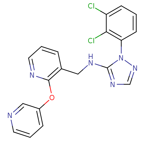 Chemical structure of BindingDB Monomer ID 50411898