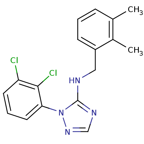 Chemical structure of BindingDB Monomer ID 50411900