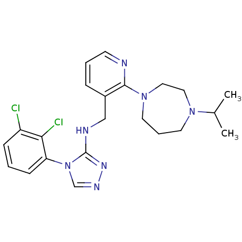 Chemical structure of BindingDB Monomer ID 50411901