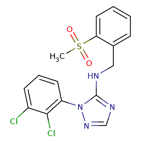 Chemical structure of BindingDB Monomer ID 50411902
