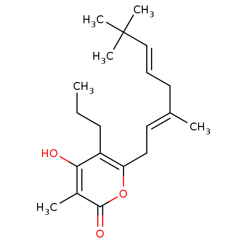 Chemical structure of BindingDB Monomer ID 50411906