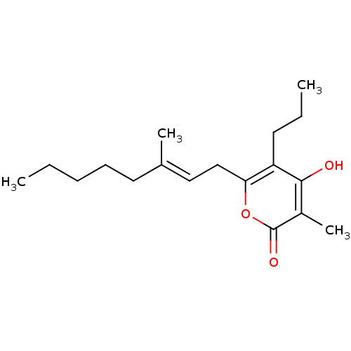 Chemical structure of BindingDB Monomer ID 50411908