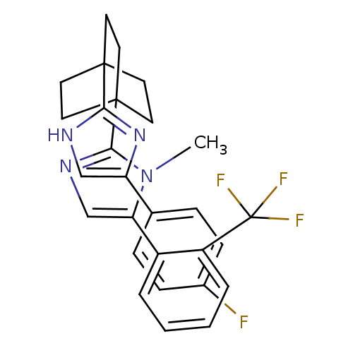 Chemical structure of BindingDB Monomer ID 50411933
