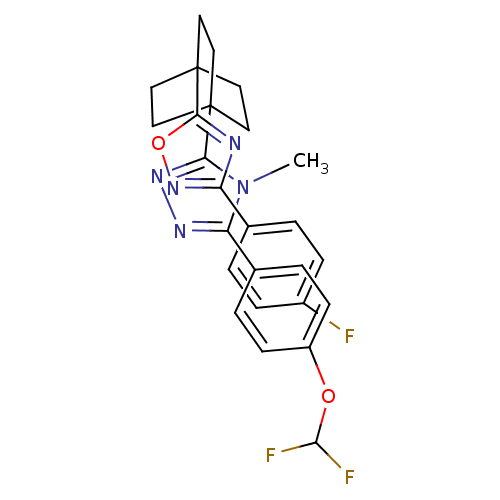 Chemical structure of BindingDB Monomer ID 50411935