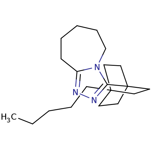 Chemical structure of BindingDB Monomer ID 50411936