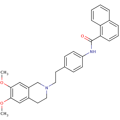 Chemical structure of BindingDB Monomer ID 50411952