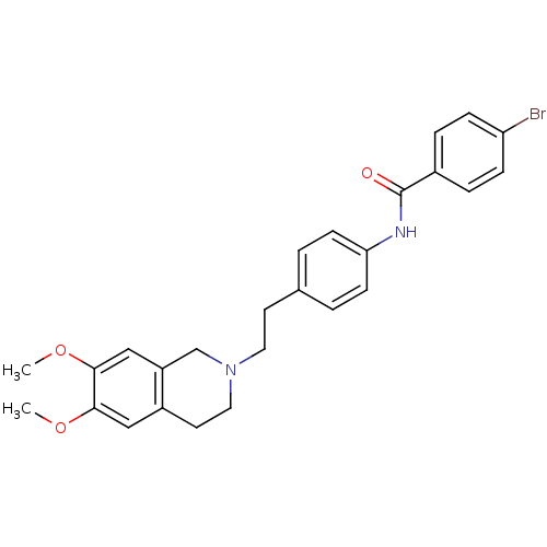 Chemical structure of BindingDB Monomer ID 50411953