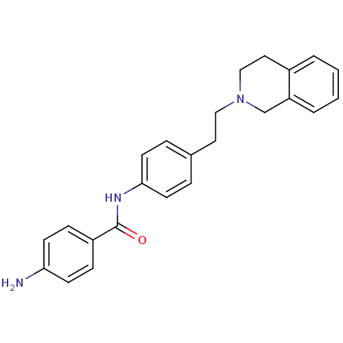 Chemical structure of BindingDB Monomer ID 50411960
