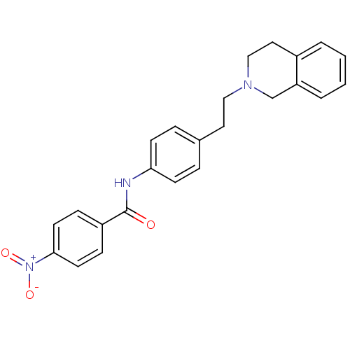 Chemical structure of BindingDB Monomer ID 50411961