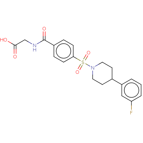 Chemical structure of BindingDB Monomer ID 50411965