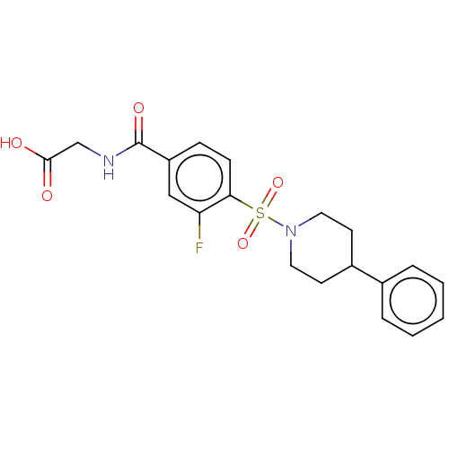 Chemical structure of BindingDB Monomer ID 50411969