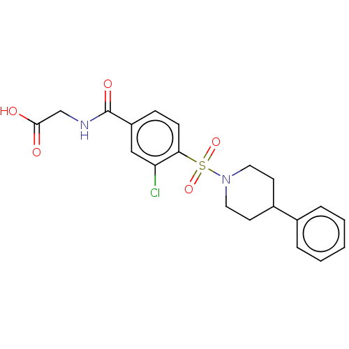 Chemical structure of BindingDB Monomer ID 50411970