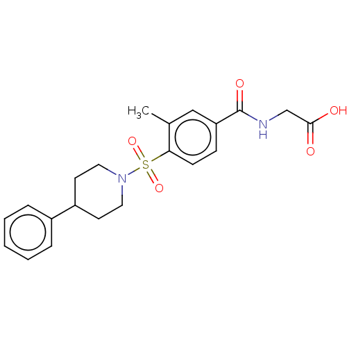 Chemical structure of BindingDB Monomer ID 50411971