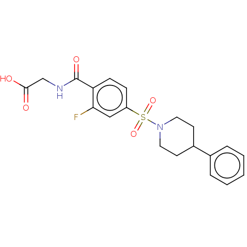 Chemical structure of BindingDB Monomer ID 50411972