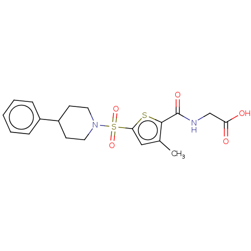 Chemical structure of BindingDB Monomer ID 50411977