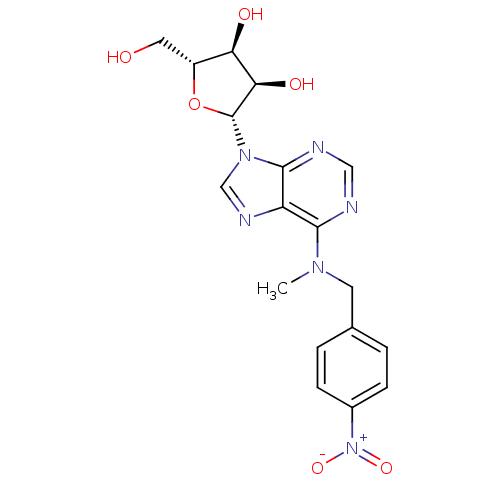 Chemical structure of BindingDB Monomer ID 50411979