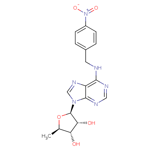 Chemical structure of BindingDB Monomer ID 50411987