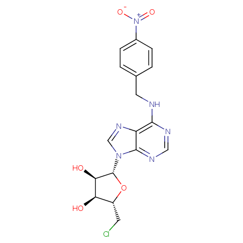 Chemical structure of BindingDB Monomer ID 50411988