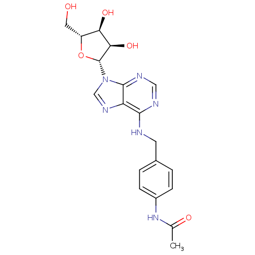 Chemical structure of BindingDB Monomer ID 50411990
