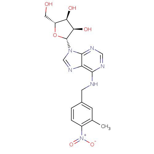 Chemical structure of BindingDB Monomer ID 50411995