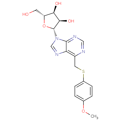 Chemical structure of BindingDB Monomer ID 50412002