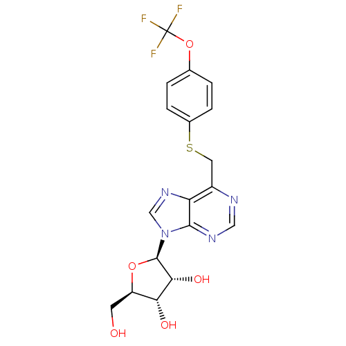 Chemical structure of BindingDB Monomer ID 50412003