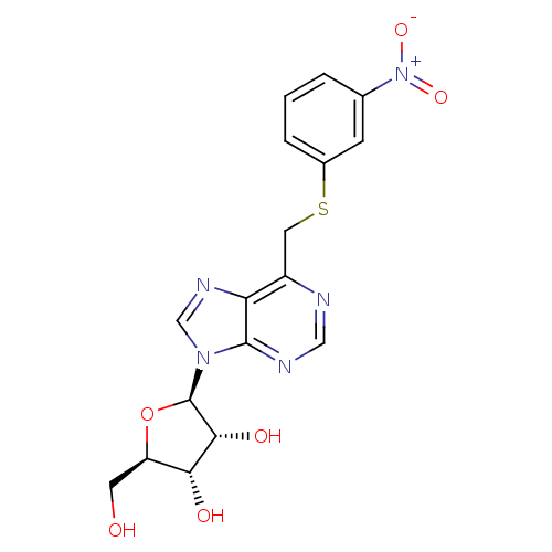 Chemical structure of BindingDB Monomer ID 50412008